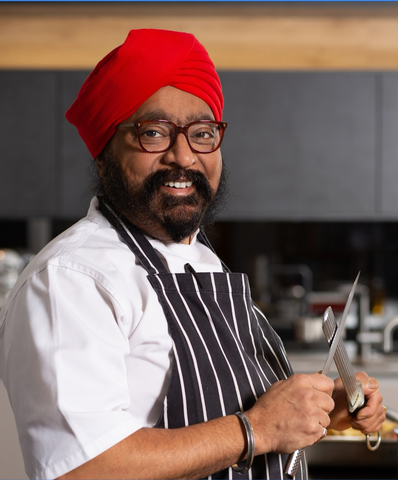 Guest Chef Series: Tony Singh