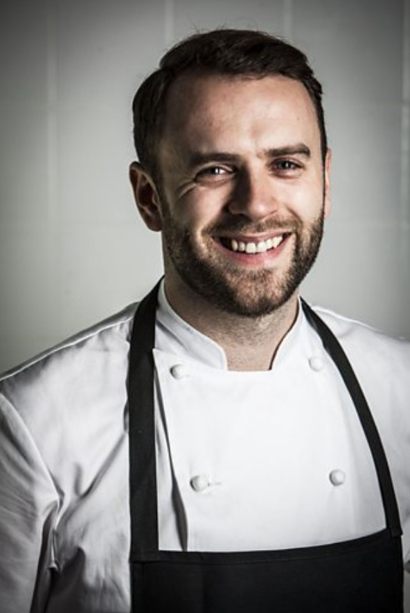Guest Chef Series: Adam Reid