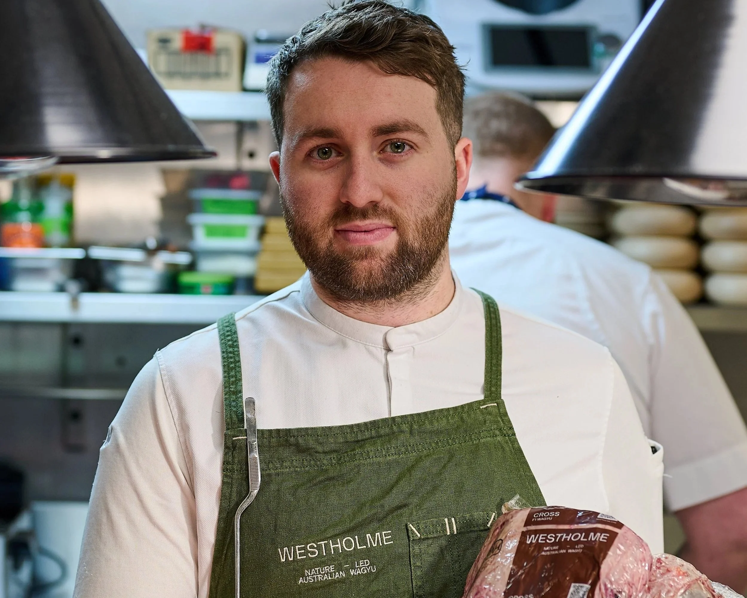 Guest Chef Series: Brayden Davies