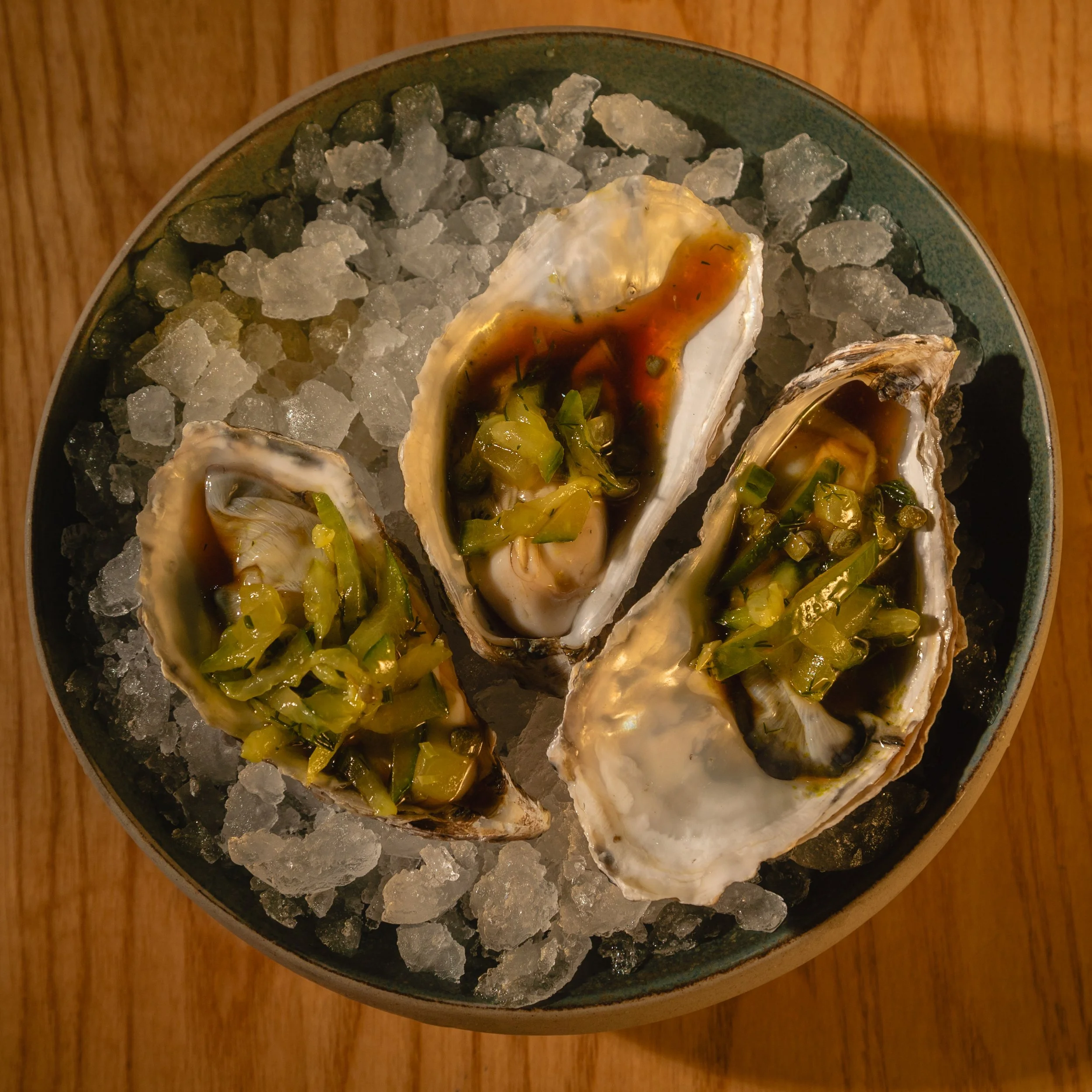 Y MARRAM: ANGLESEY SEAFOOD TRAIL
