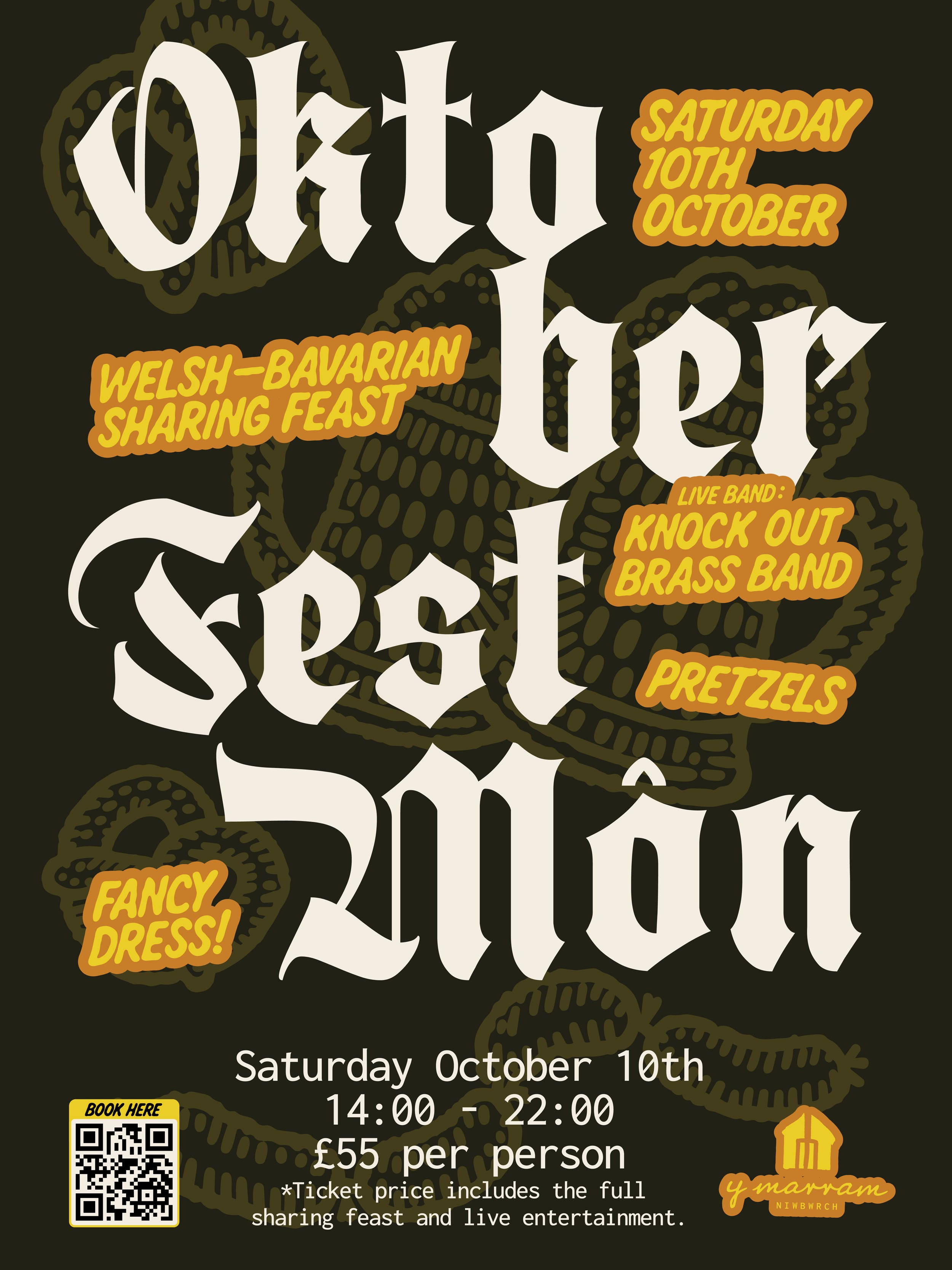 What's On? October 2026