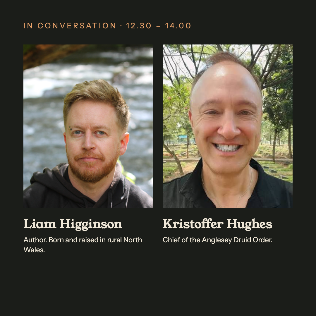 The Hill in the Dark Grove: Liam Higginson in conversation with Kristoffer Hughes