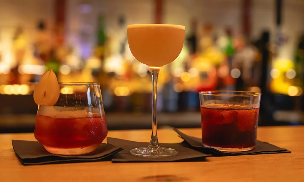 drinks at pizza monday at yarram
