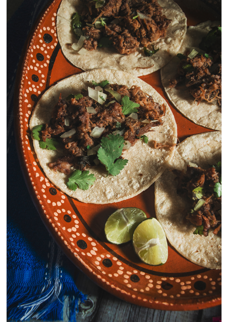 Mexican Taster