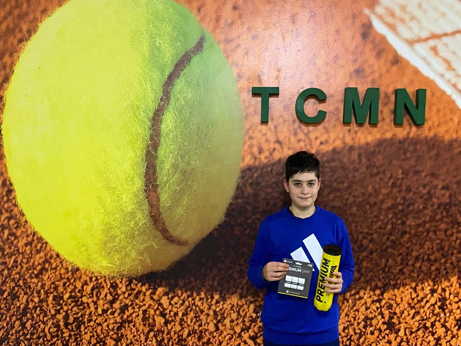 U16m - Platz 3 - Minja Zivkovic