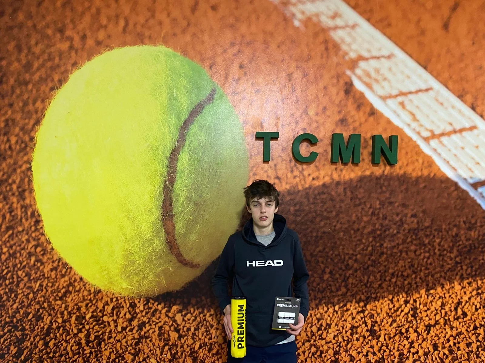 U16m - Platz 3 - Kio Bading