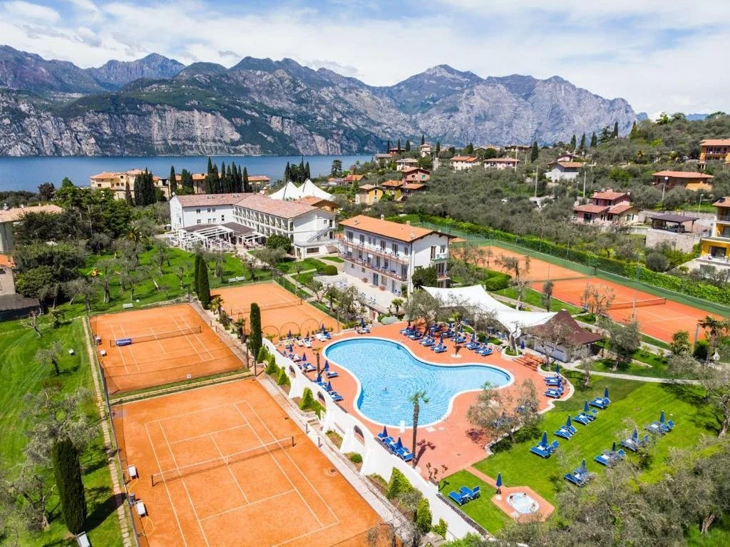 Tenniscamp Gardasee 2026 – Eine Woche voller Fortschritt, Sonne und Spielfreude