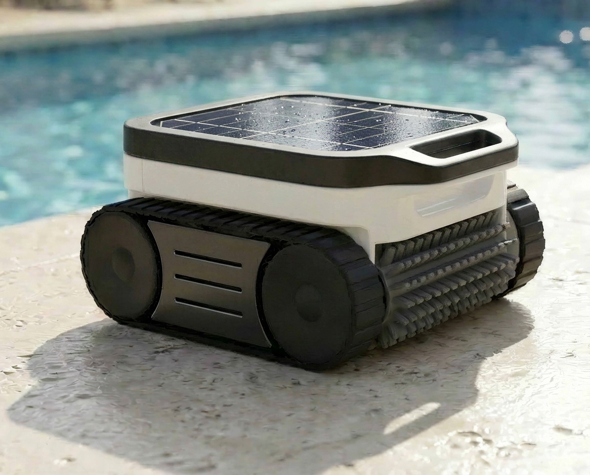 Pool Cleaner Robot