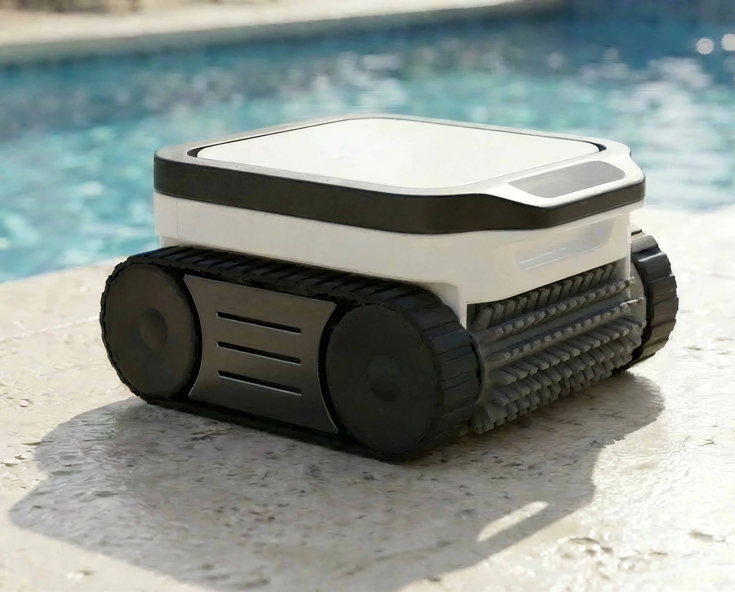 Pool Cleaner Robot