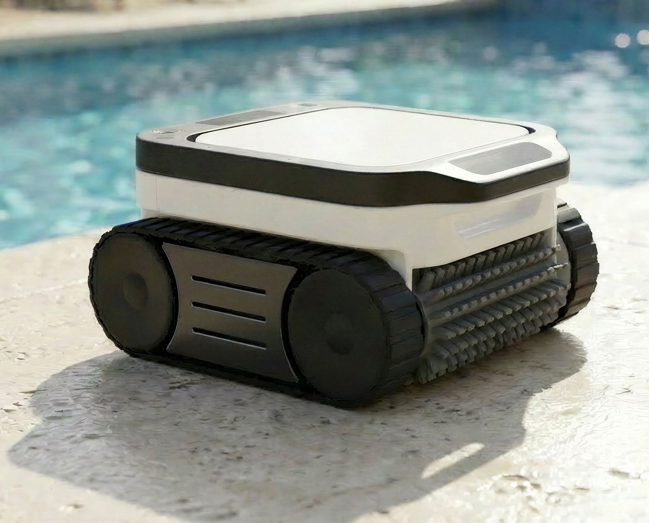 Cordless Pool Cleaner Robot