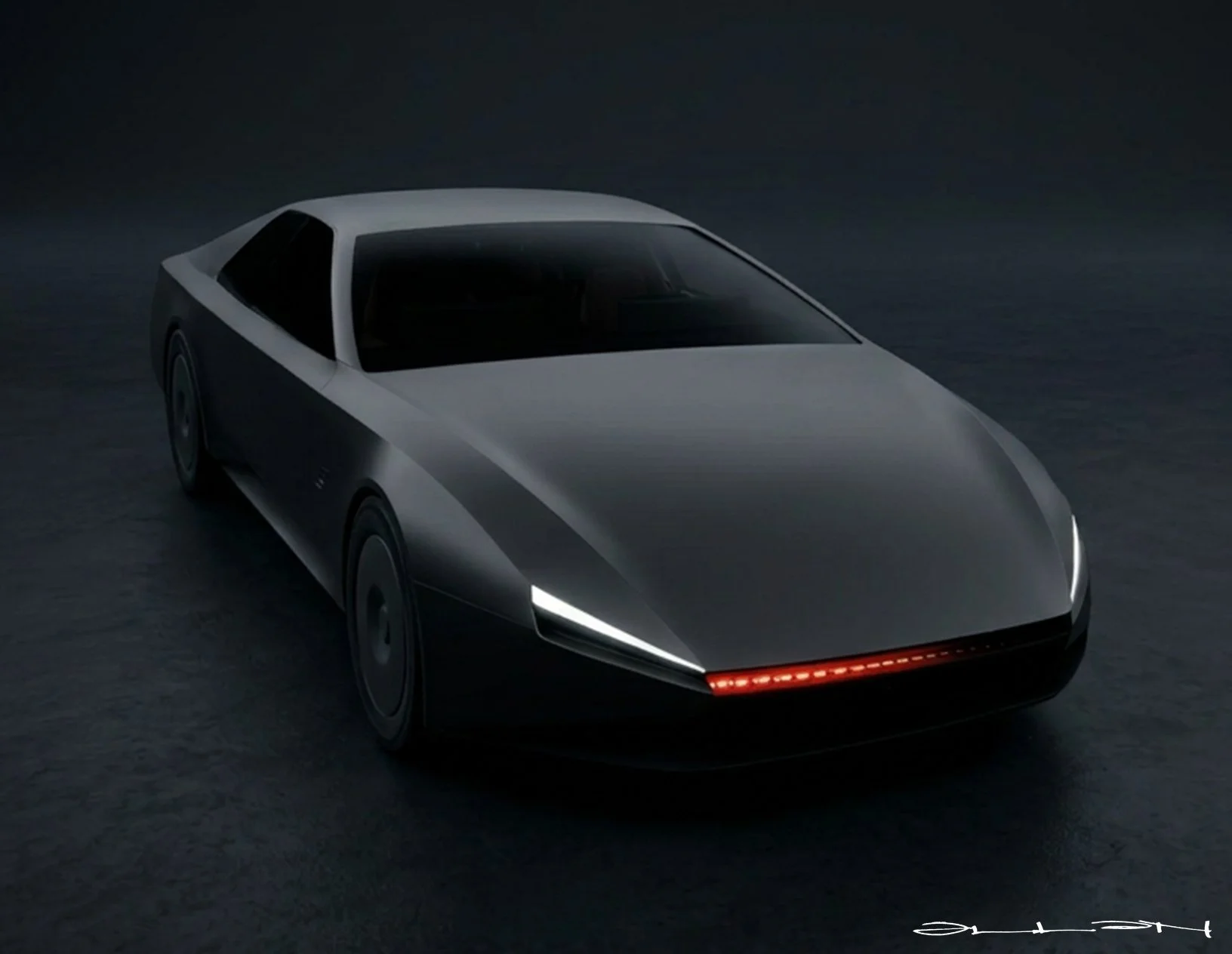 KITT 2024 - Pontiac Trans AM