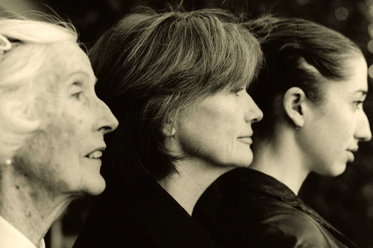 longevity research women health study
