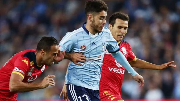 Chris Naumoff new U18's coach