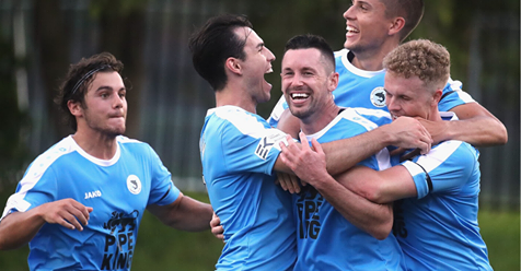 SELF-ISOLATION CHRONICLES WITH BLAKE POWELL