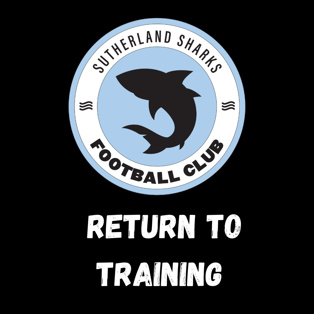 RETURN TO TRAINING - LEVEL 1