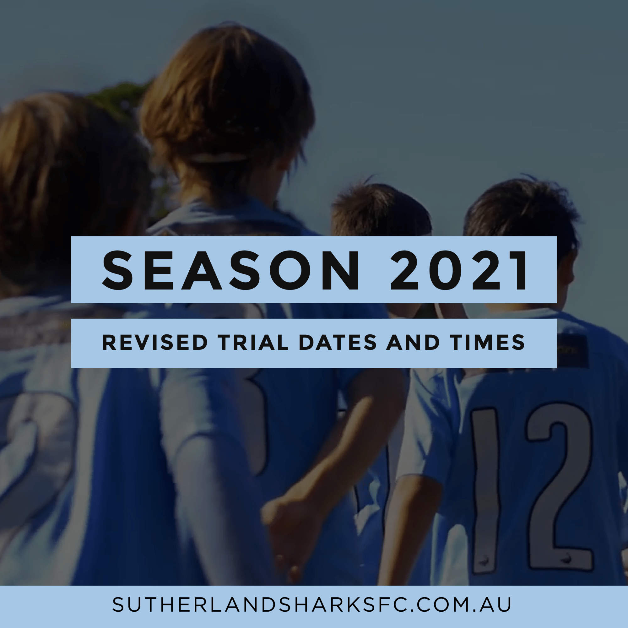 Trial dates and times season 2021