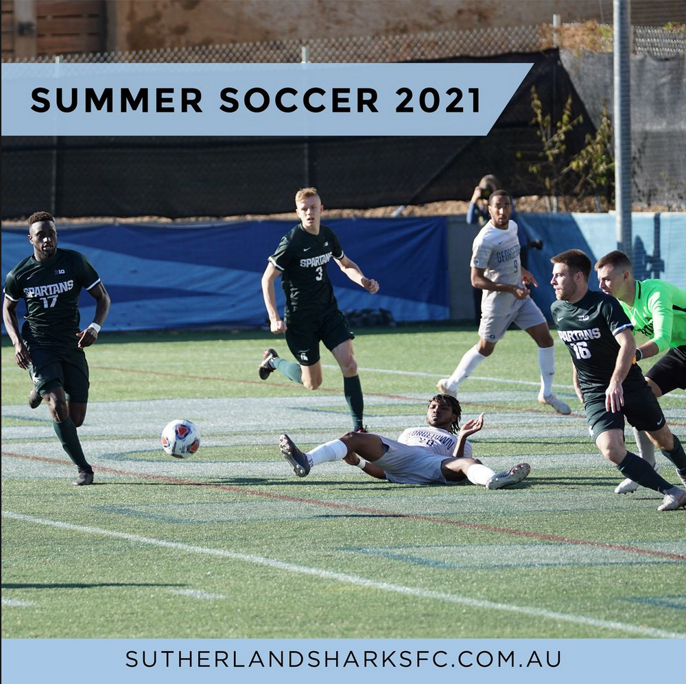 Summer Soccer 2021