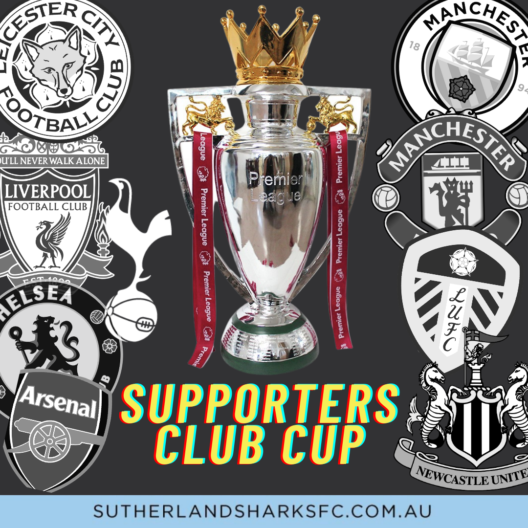 ENGLISH FOOTBALL SUPPORTERS CLUB CUP