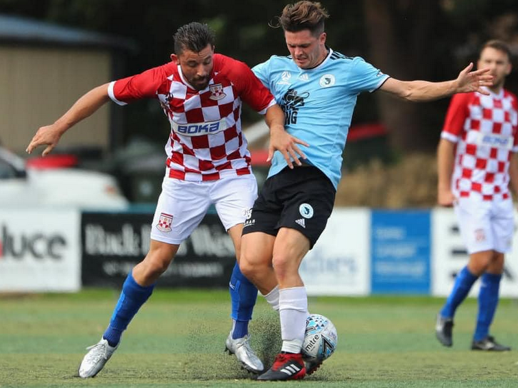 Antelmi brace sinks Sharks