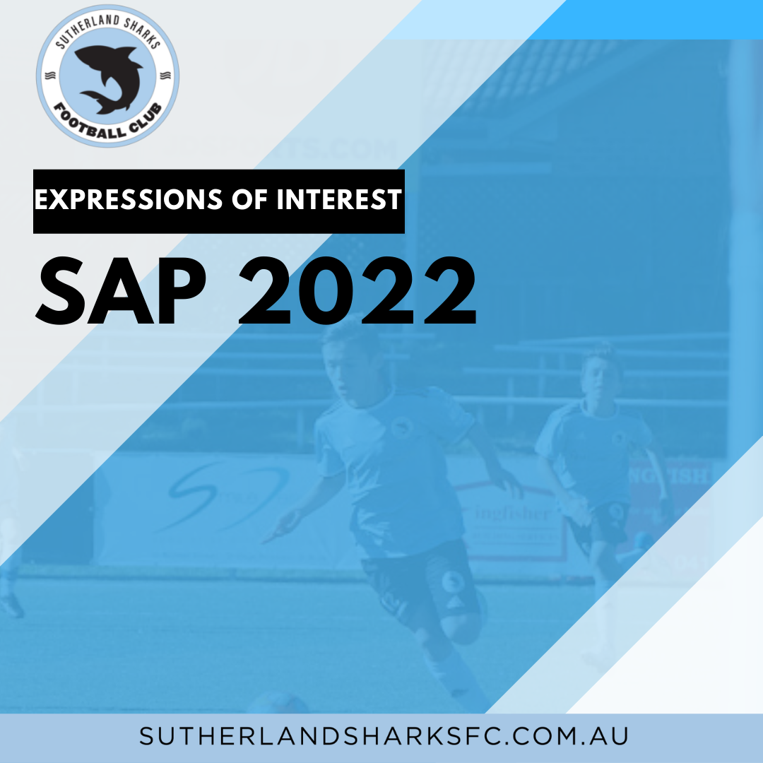 SAP 2022 Expressions of interest