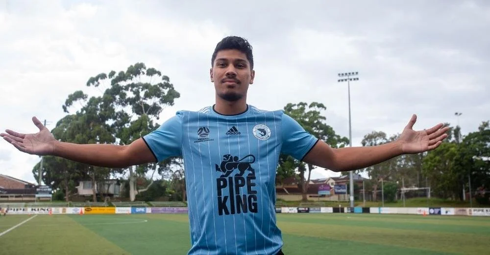 Madonis Hyped for Sharks season