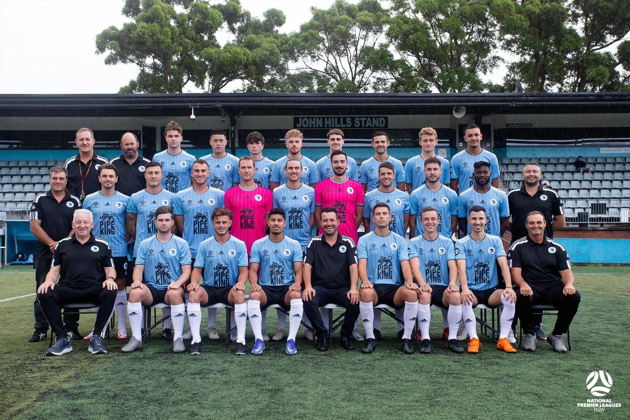 Sutherland Sharks Ready for Season 2022