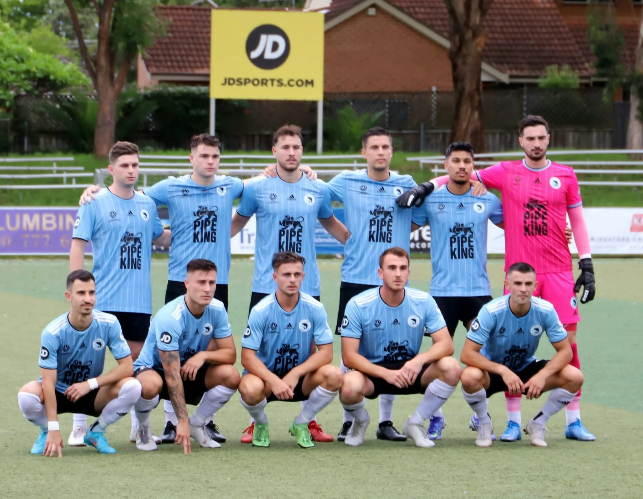 Lokolingoy brace secures Stallions win over Sharks