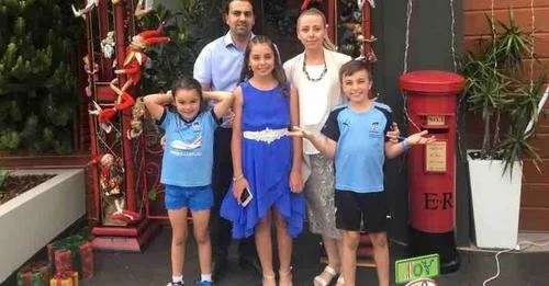 Vale - Tony Khoury - Family Fundraising