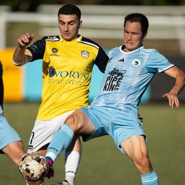 Sharks v Hills United 2-1 Win 6th April 