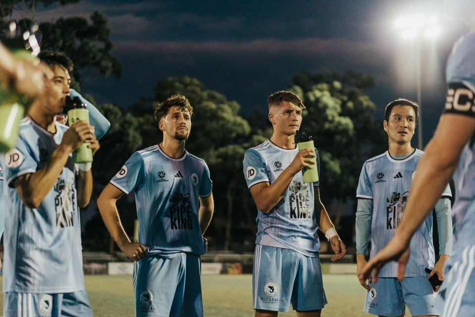 Sharks Stun Blacktown City in Monumental Win at Seymour