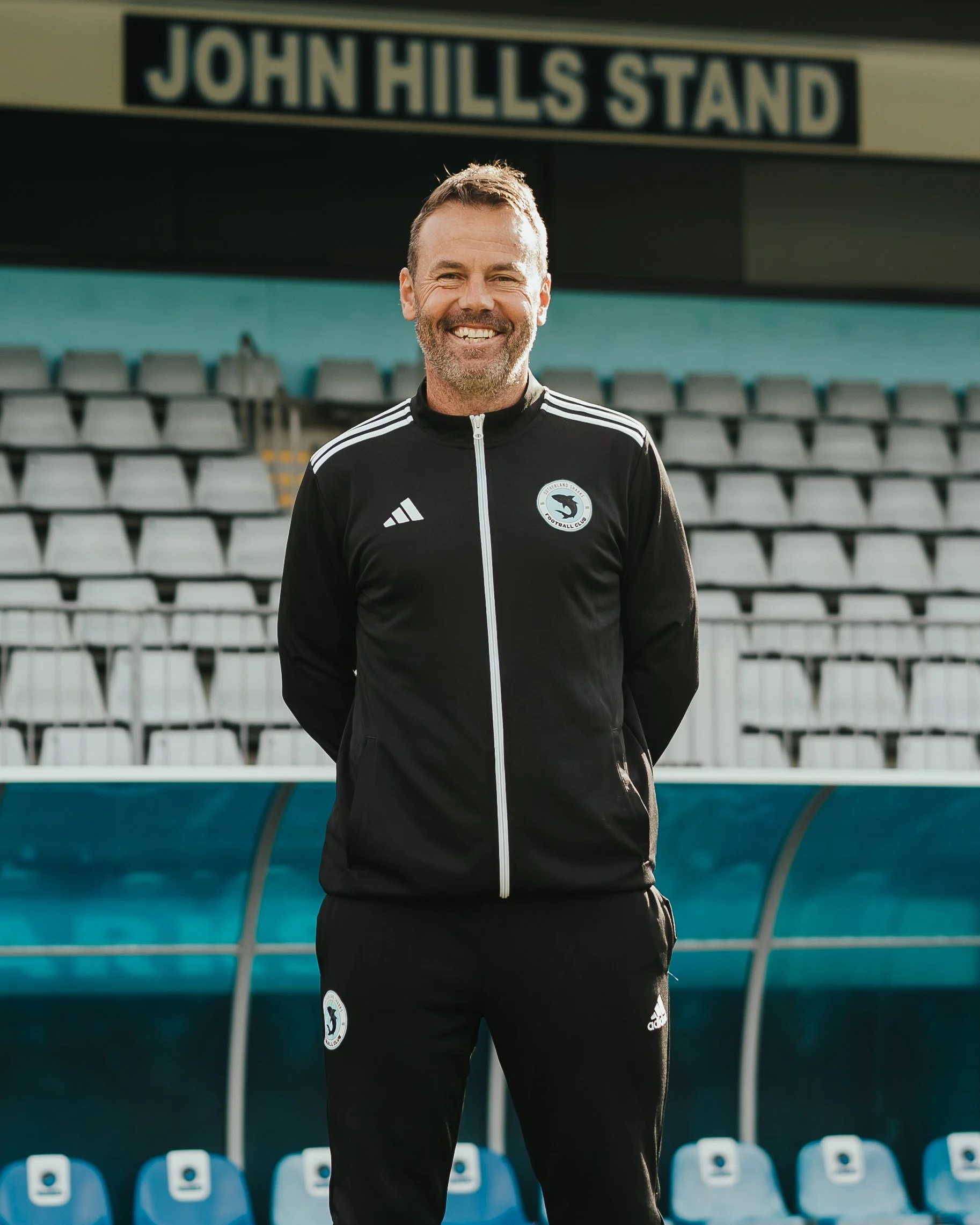 Former Socceroo Paul Reid Appointed Head of Youth Football