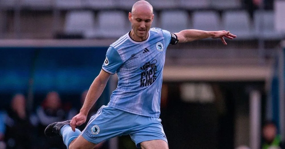 Sharks Break Olympic Hearts With Late Penalty