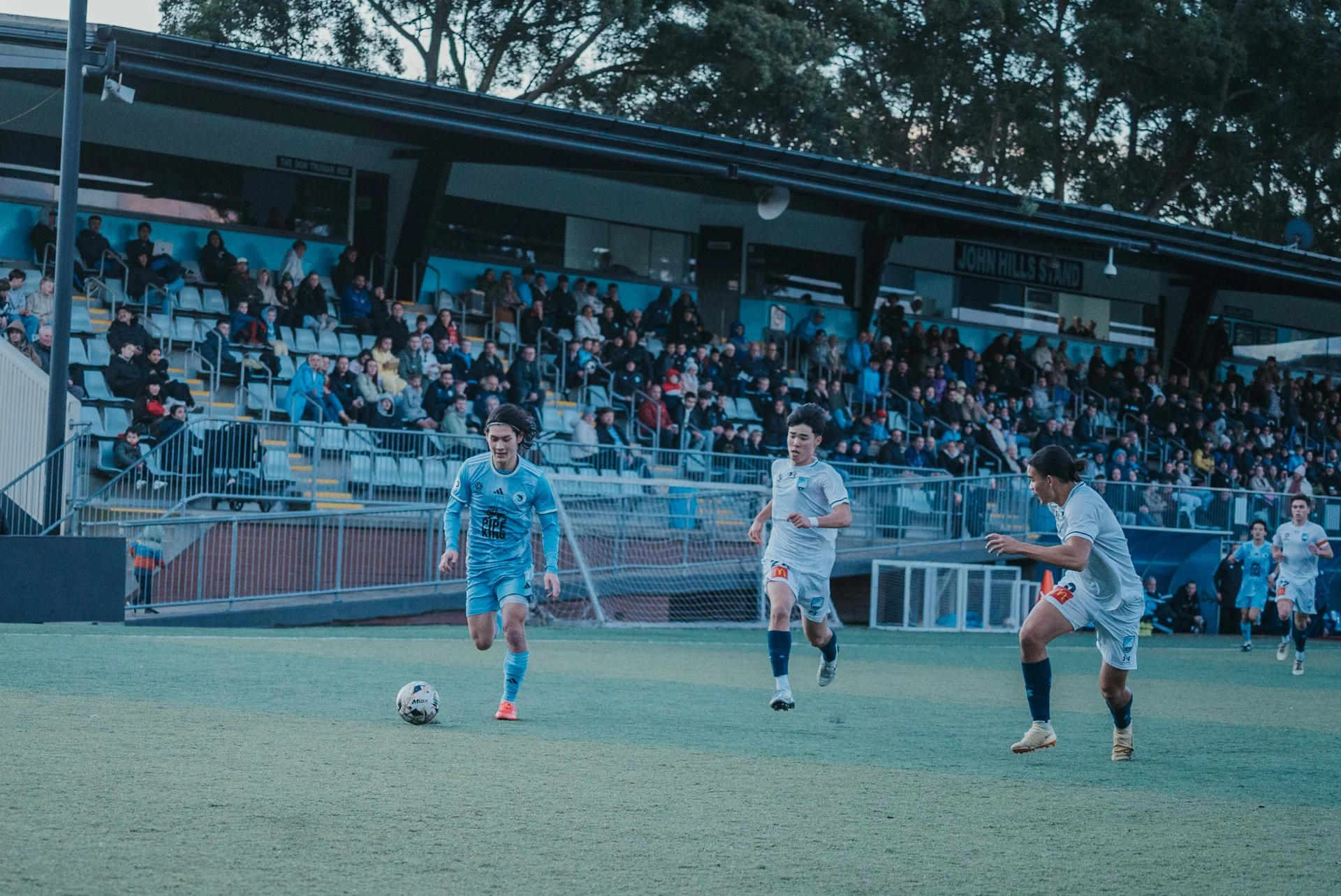 Jay McGowan Tells All on Kick-Off Podcast