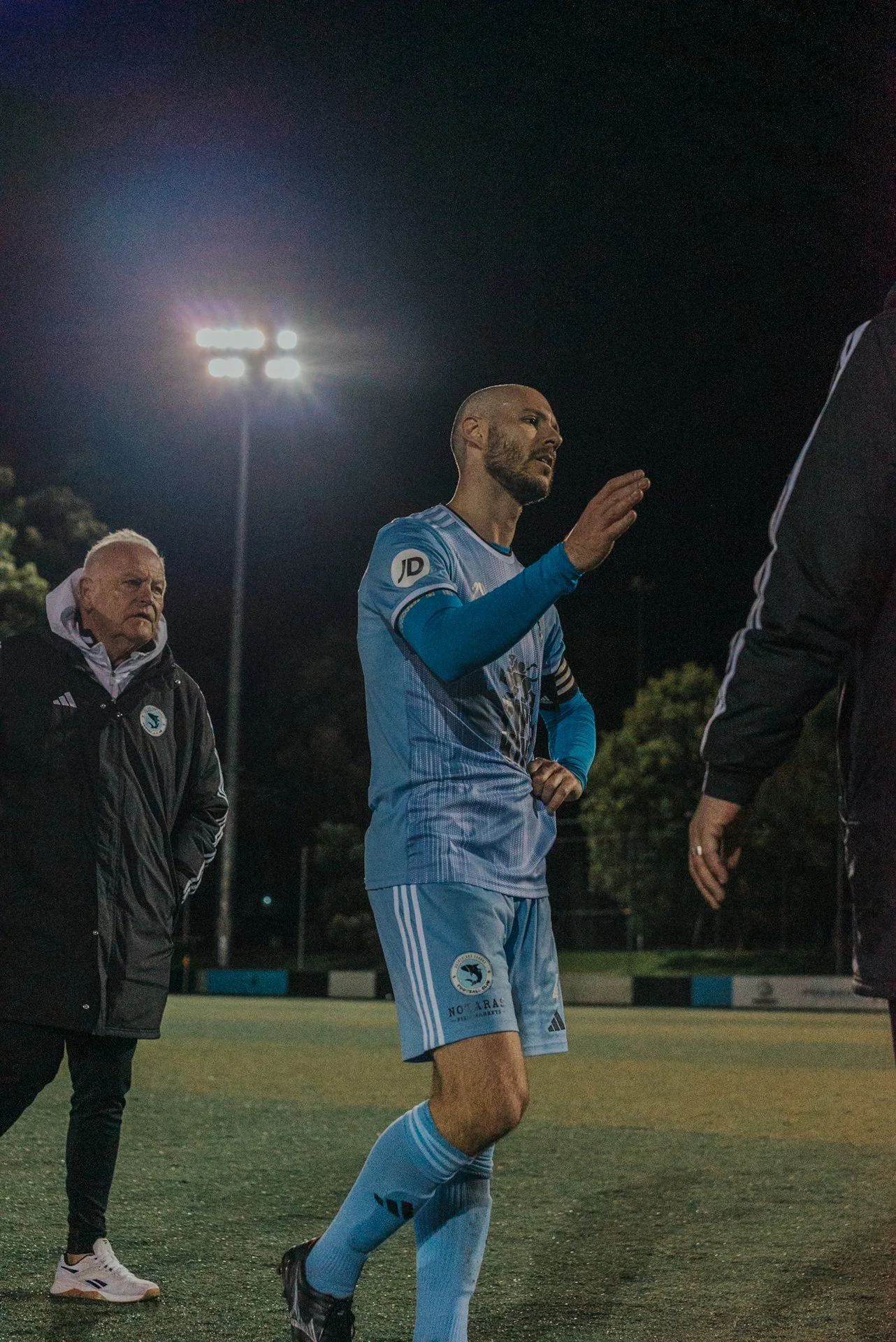 Heartbreak for Sharks as St George City Win In Nervy 1-0 Clash