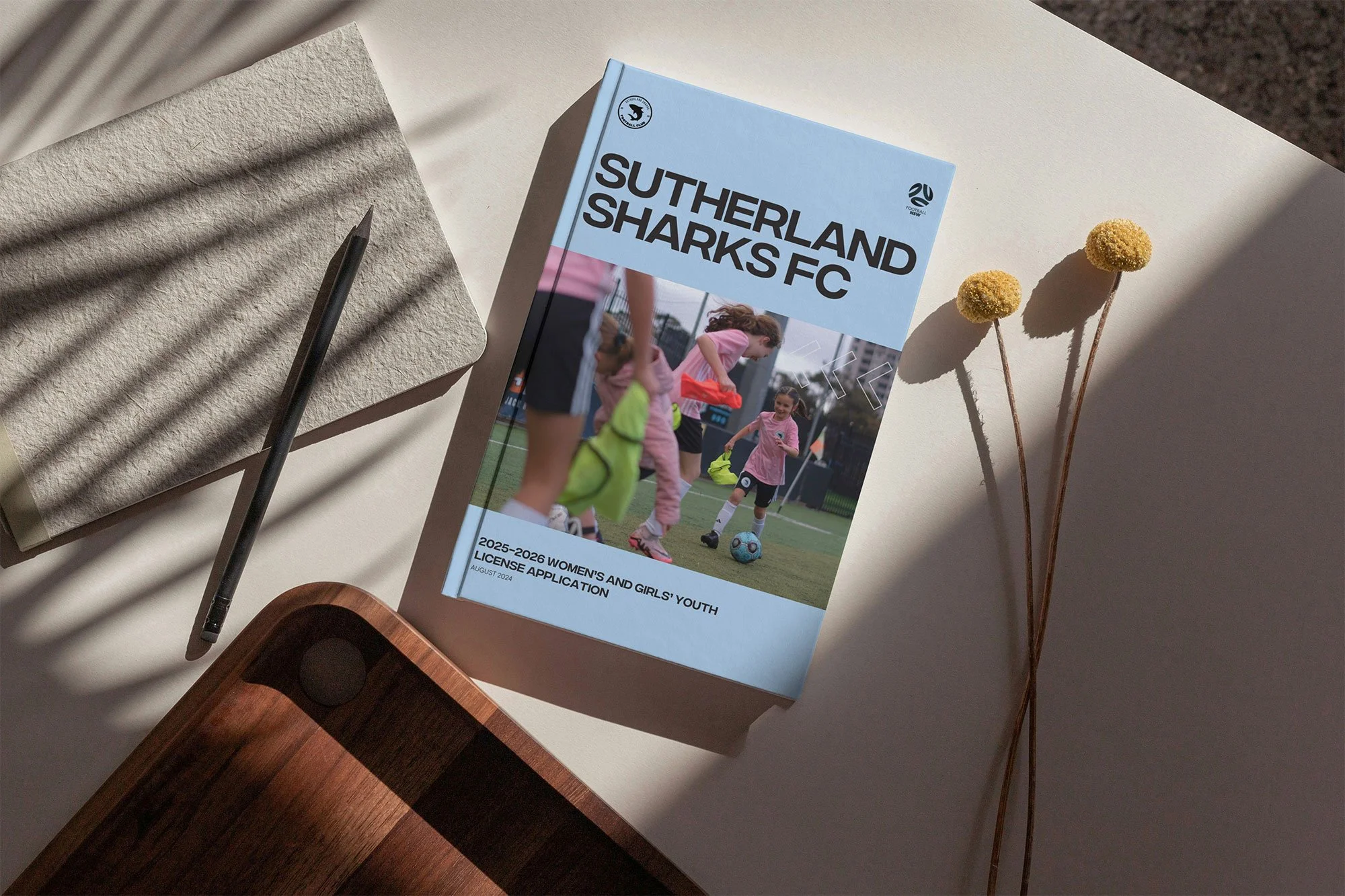 An Update on our Girls’ and Women’s License Application