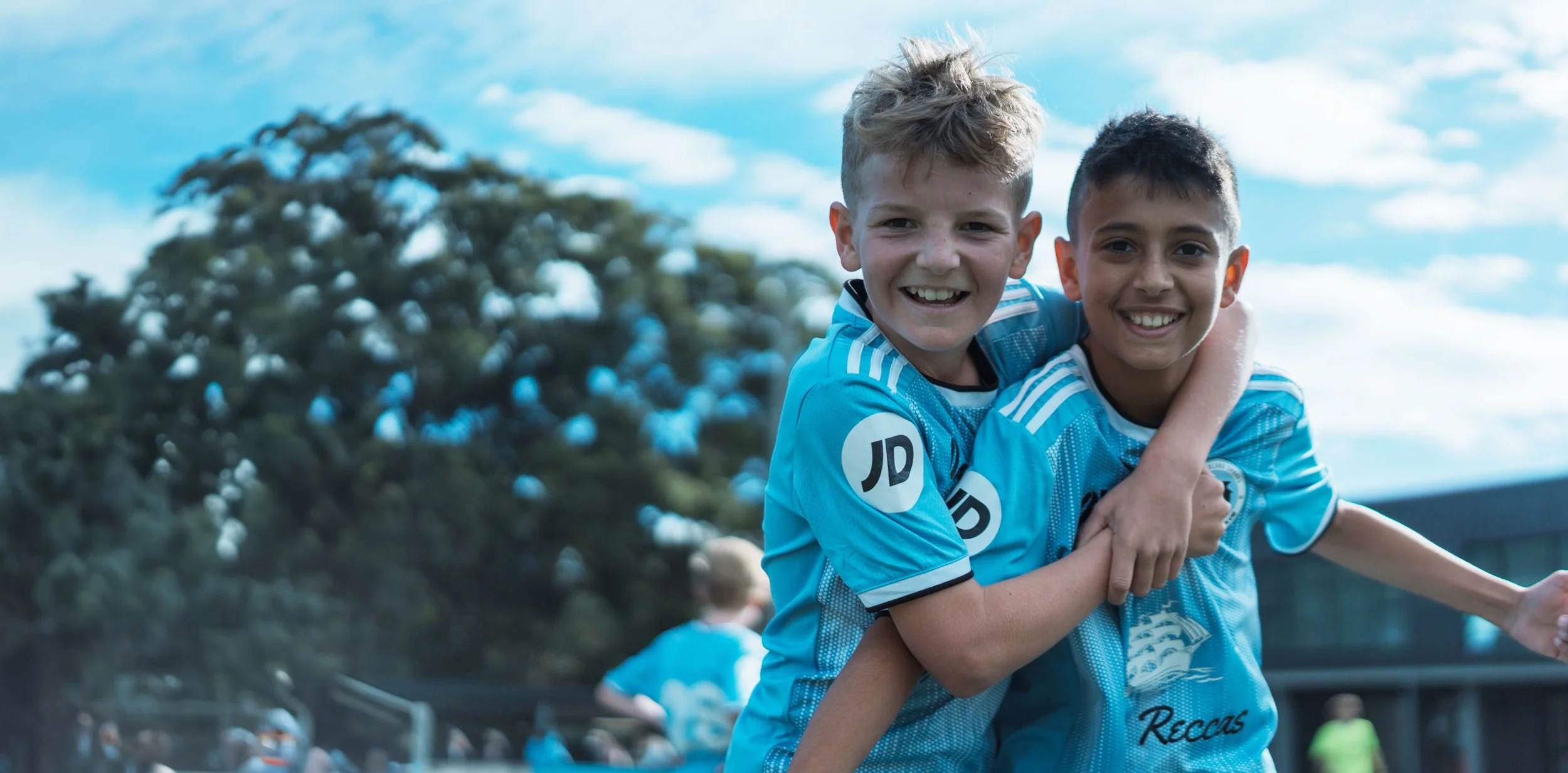 Sharks JDL Teams For 2025 Announced