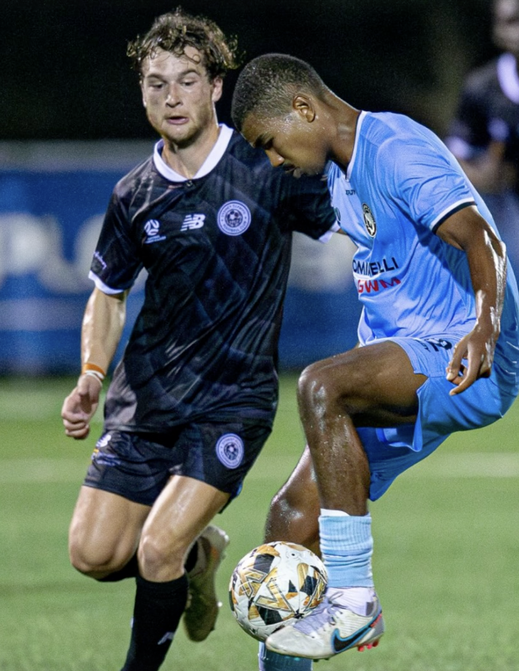 Olympic Showcase Their Class On A Tough Saturday Night For Sharks