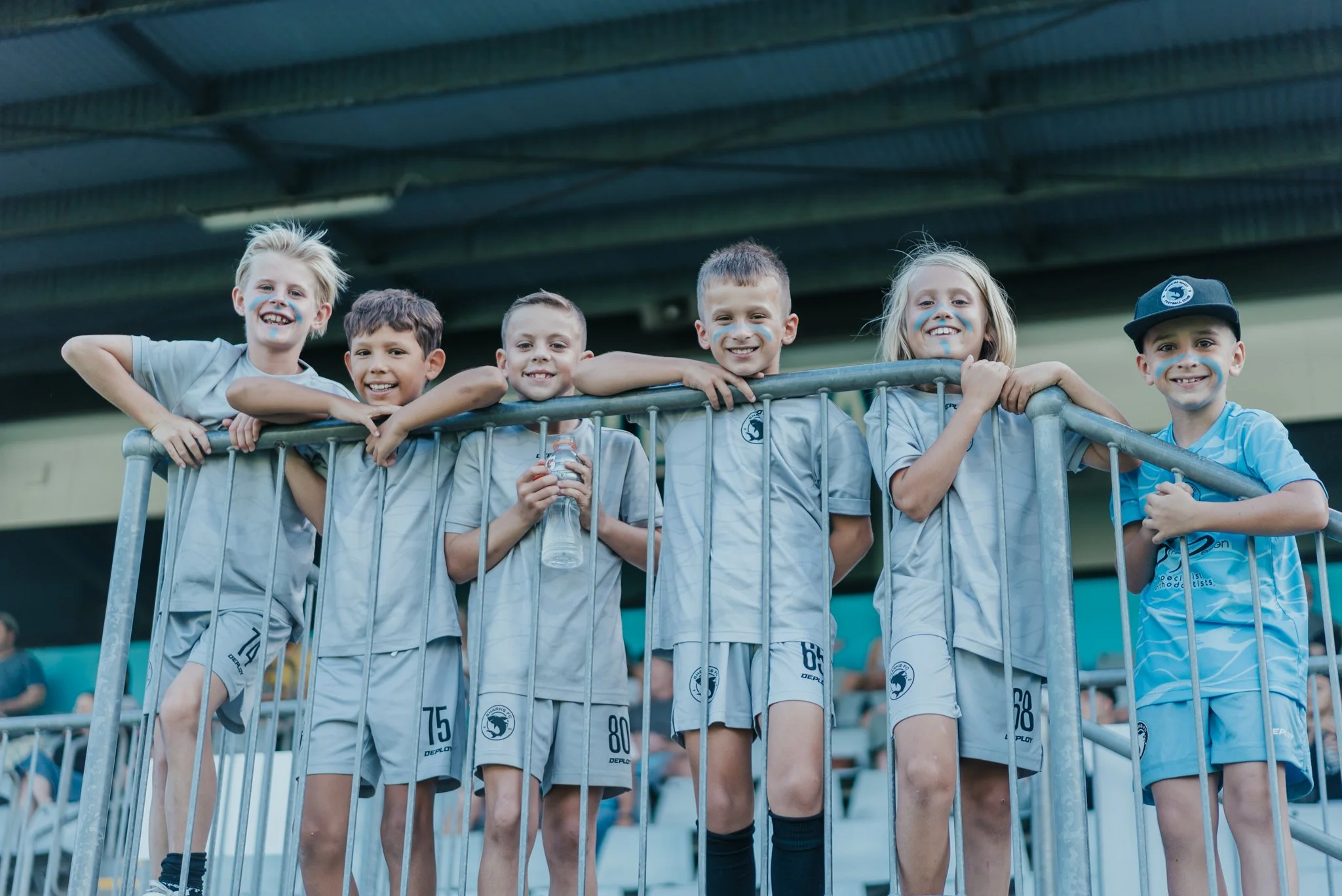 Sharks Faithful Flock to Seymour Shaw for Historic Homecoming
