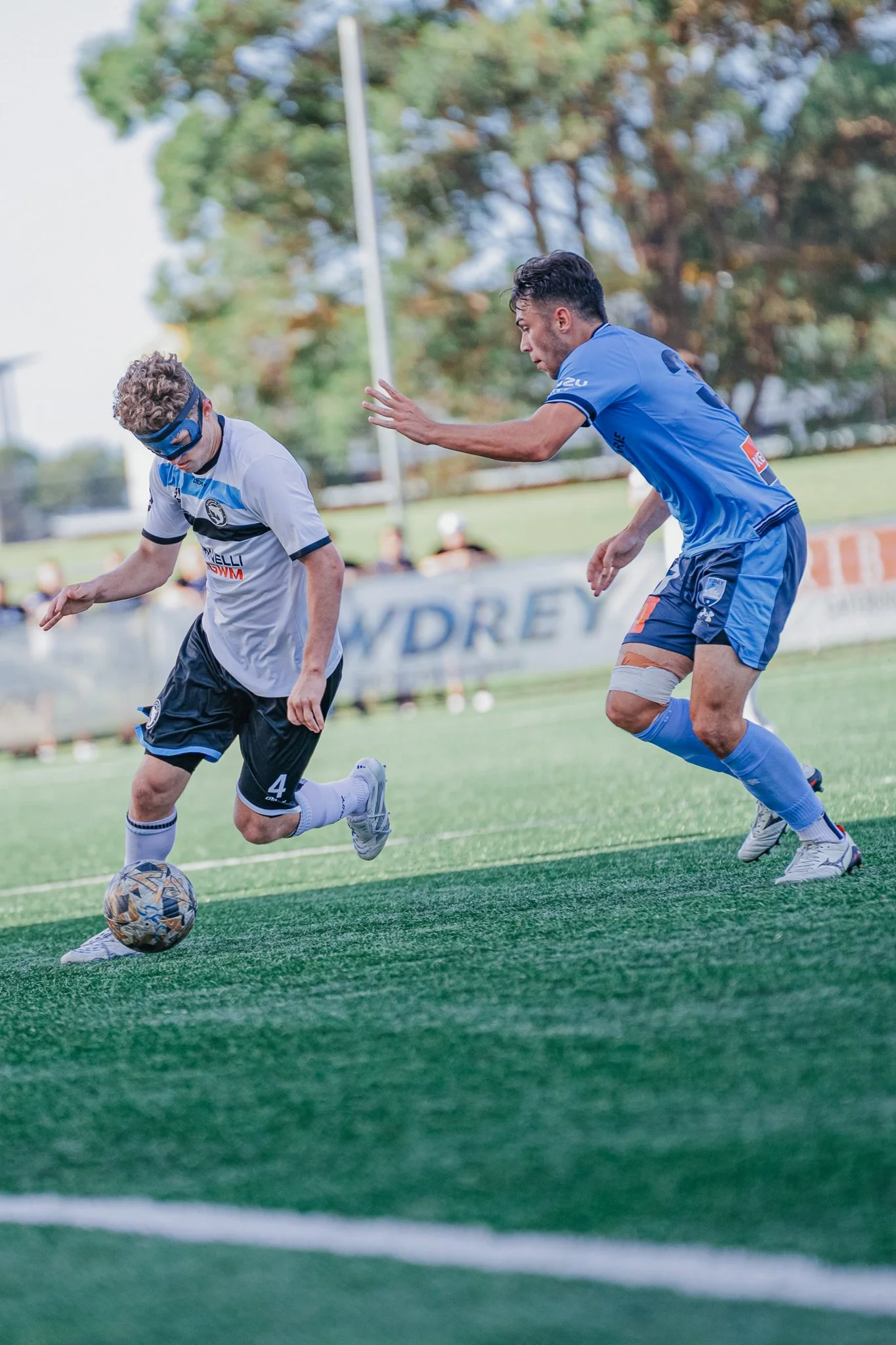 Woodwork Woes as Sharks Fall 2-0 on Anzac Day