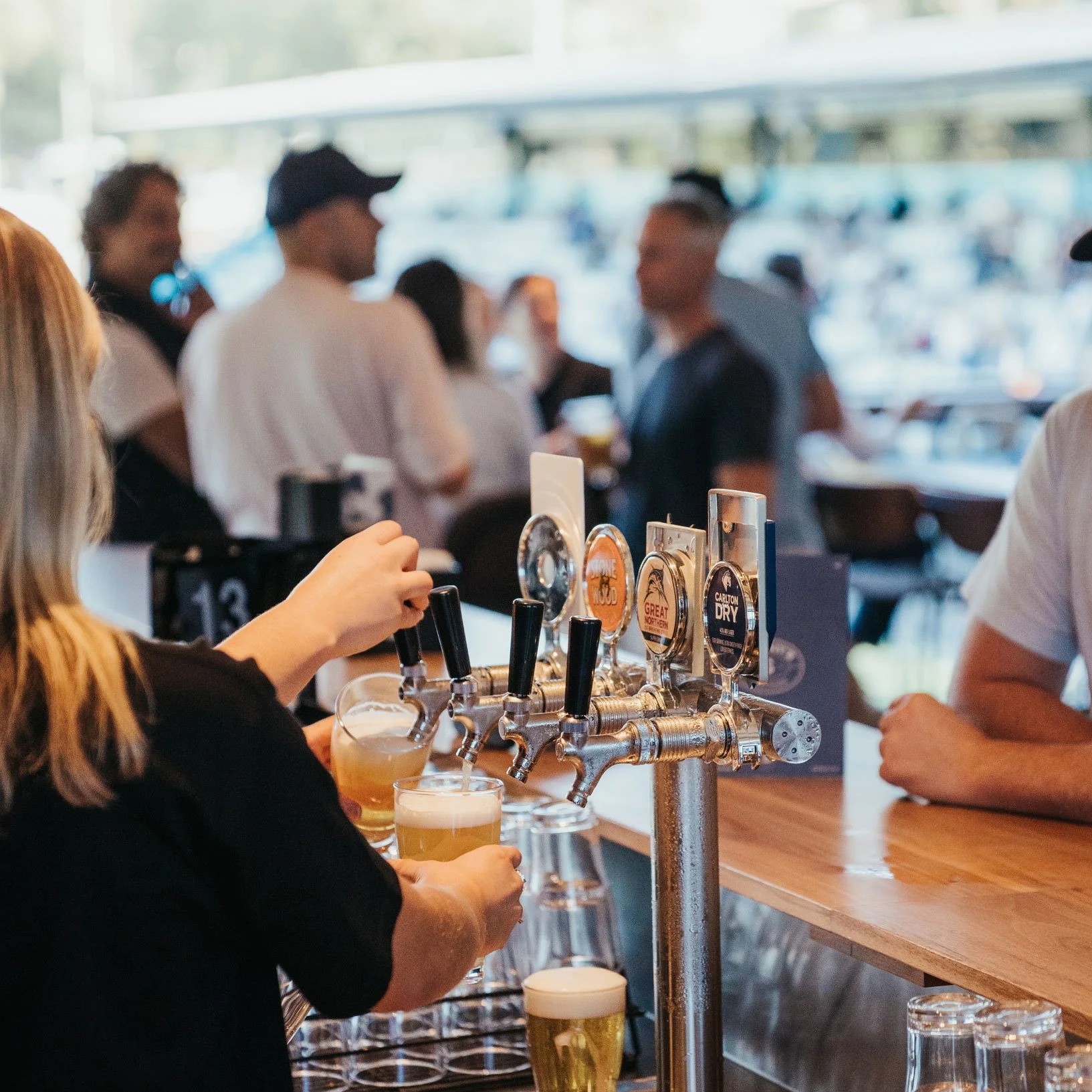 Join the Sharks Team: Bar Roles Now Open at Our New Clubhouse