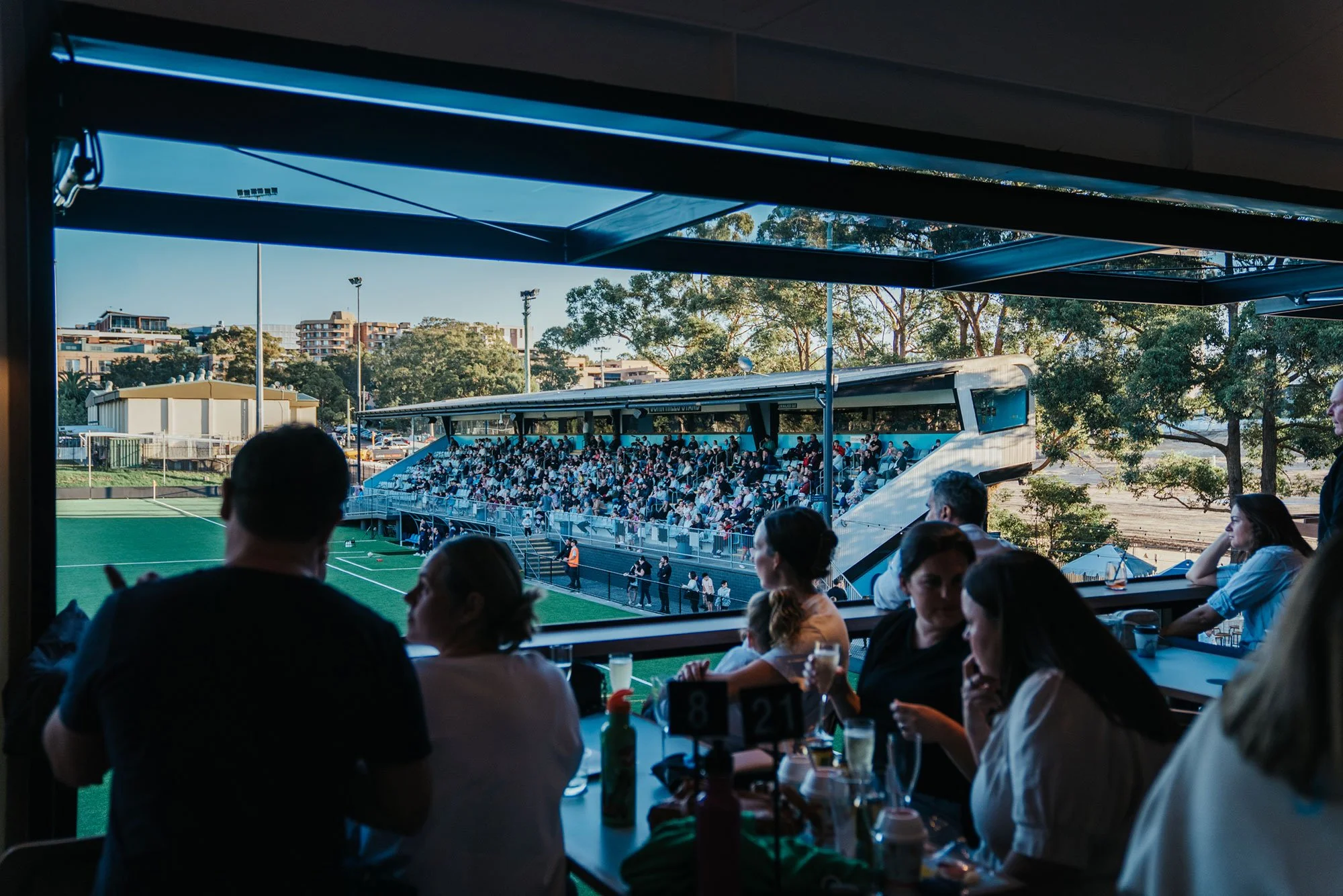 Smithy’s Is Now Open: The Final Piece of the New Sharks Clubhouse