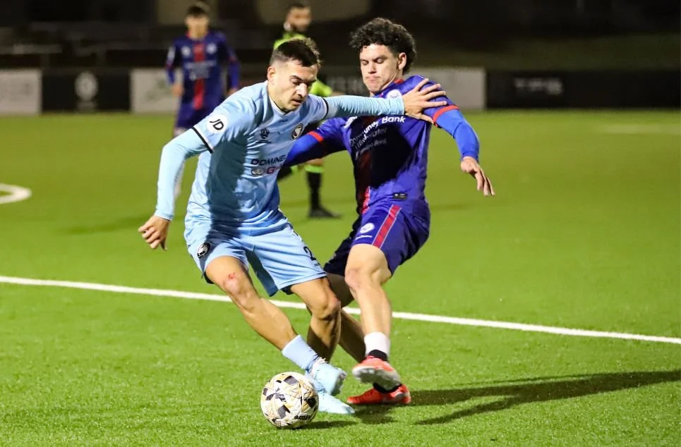 Nizic Shines But We Fall Short at Seymour