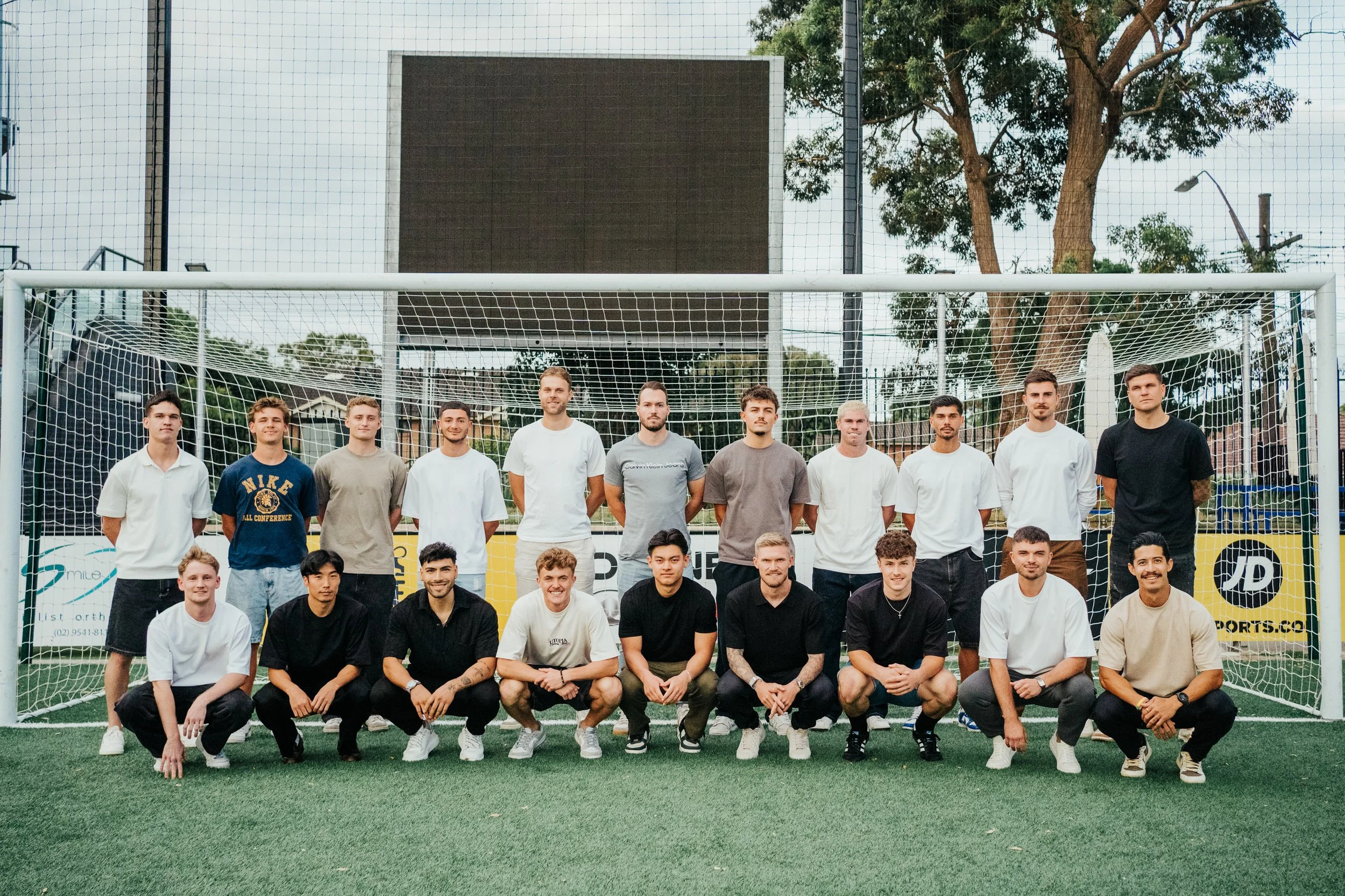 Sutherland Sharks Confirm 2026 First Grade Squad