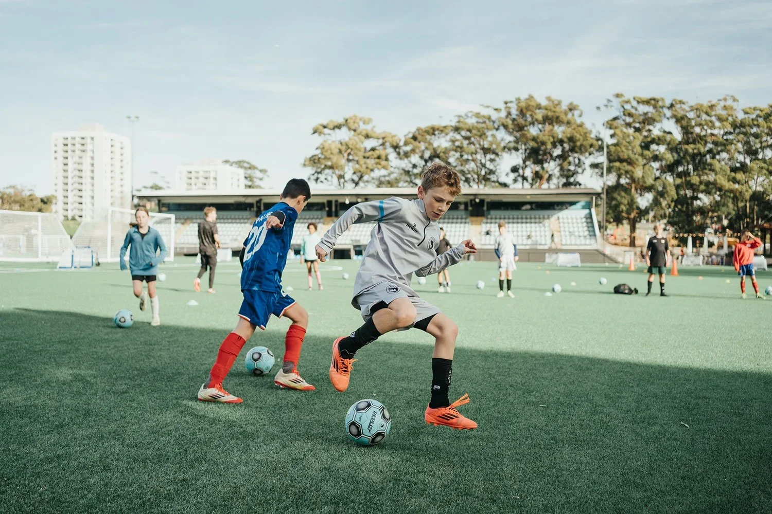 You Spoke, We Listened: the All-New January School Holiday Clinic