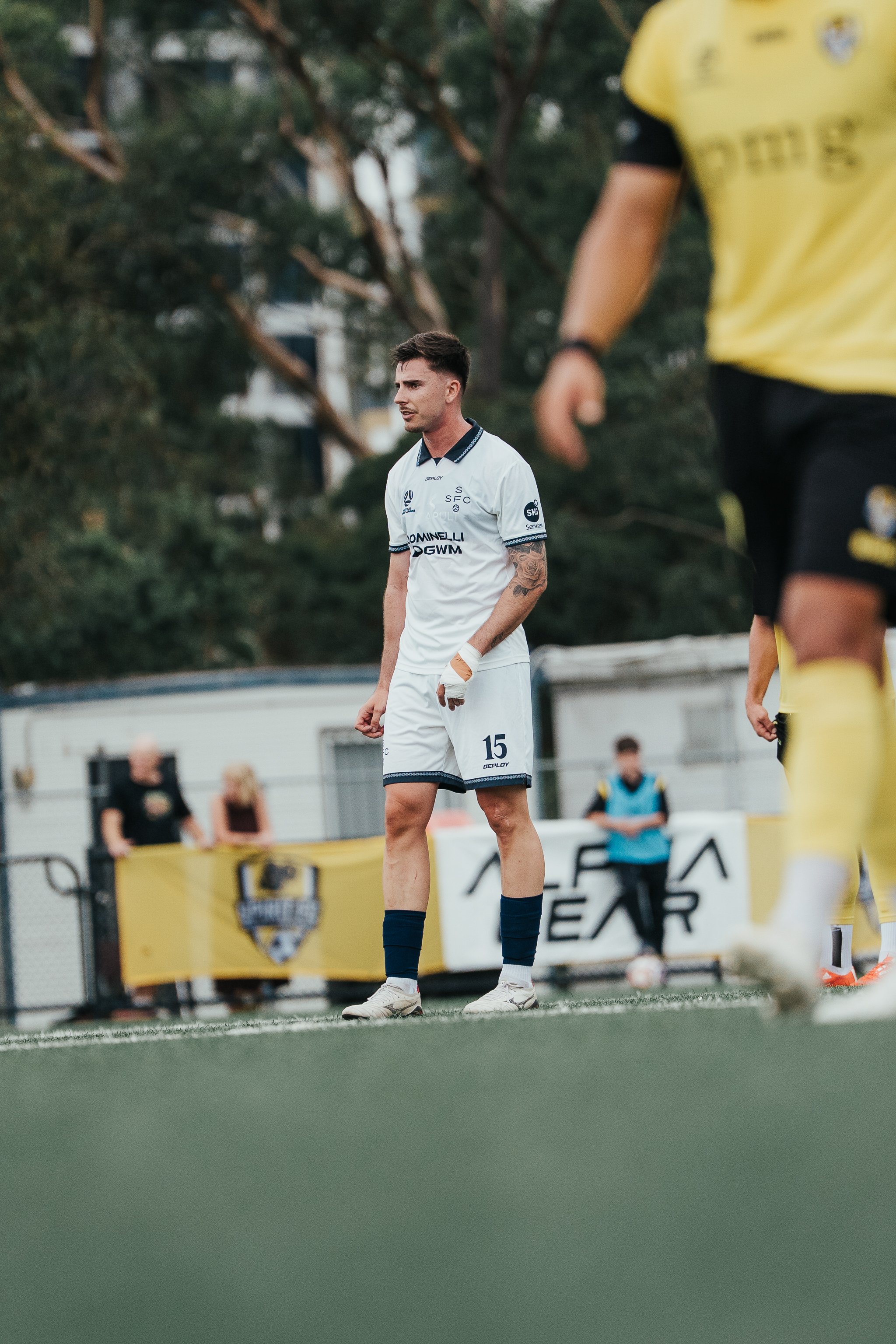 Club Statement: NWS Spirit FC - Round 1