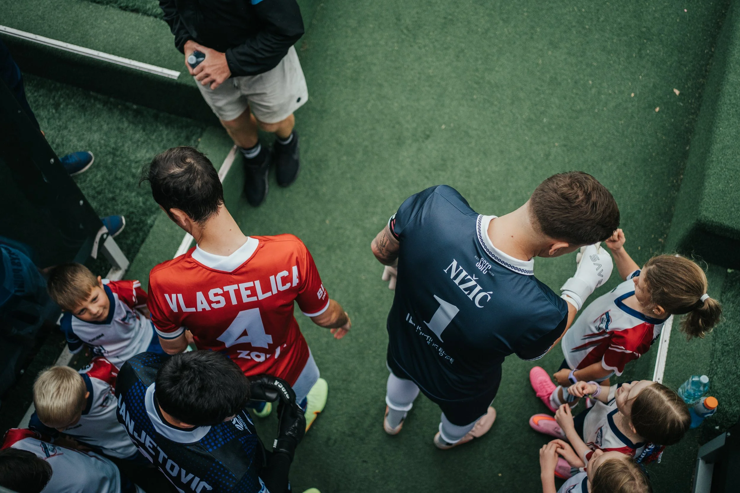 Strong Support, Valuable Lessons in Round Two