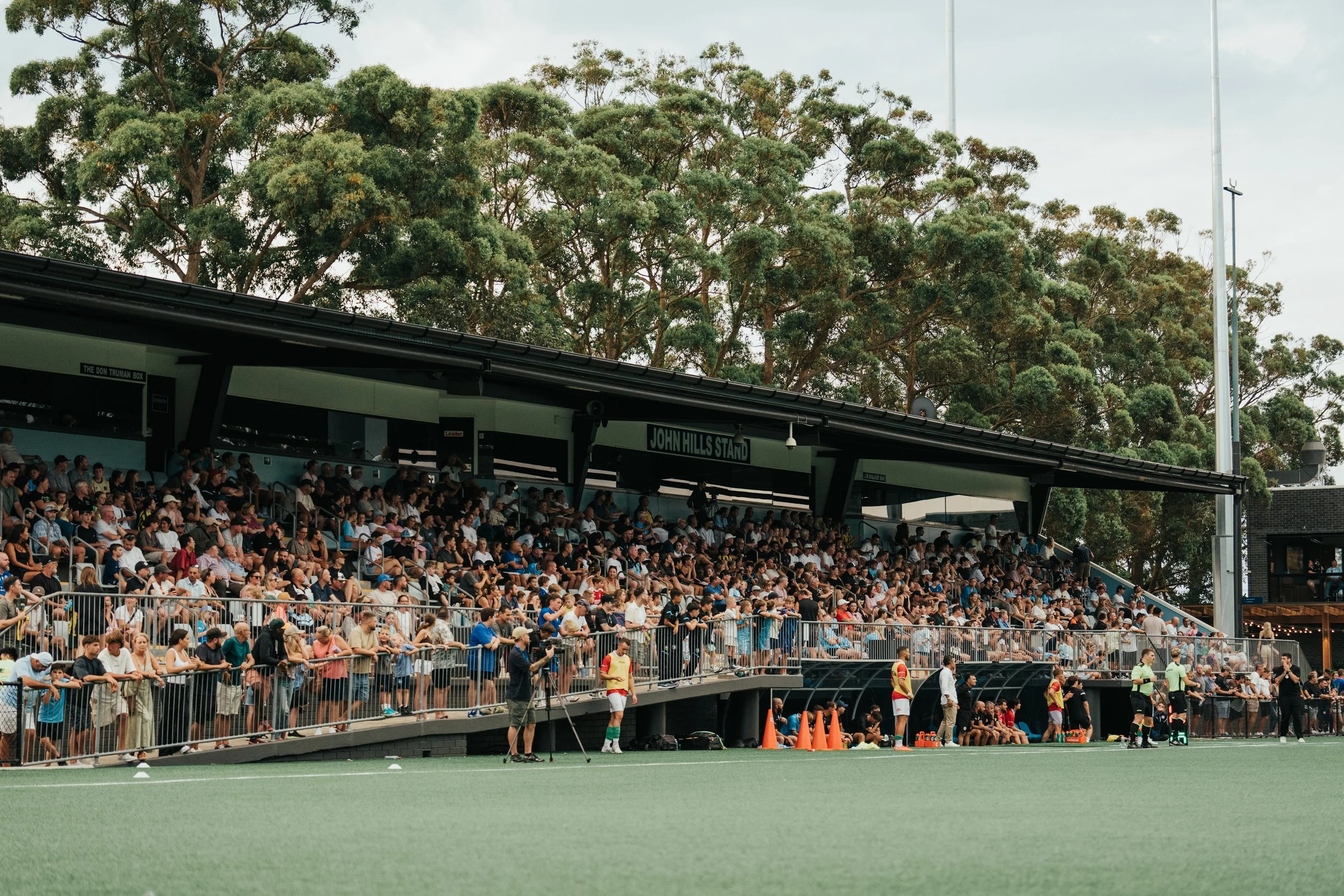 Family Day Heartbreak in the Final Minutes