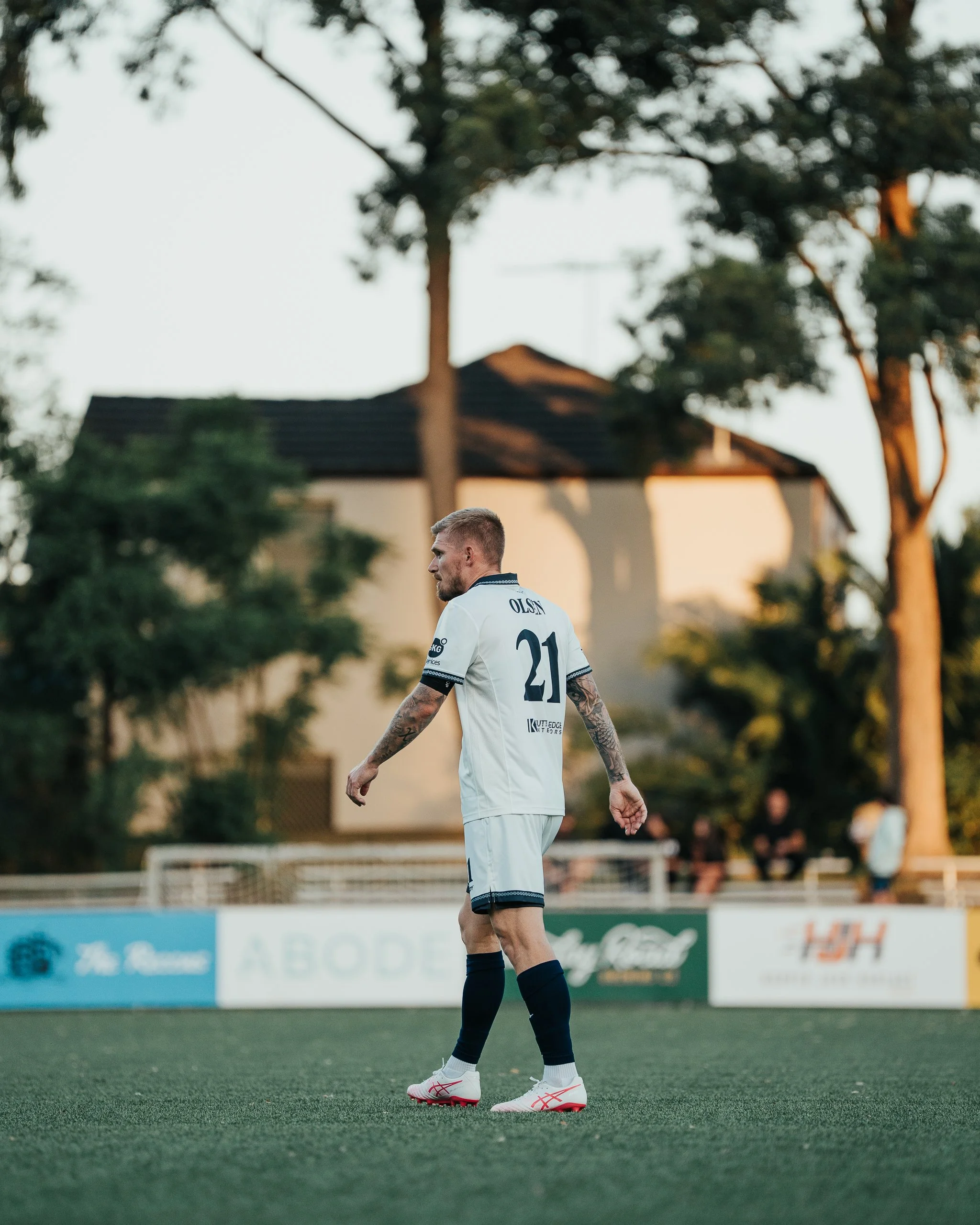 Character and Composure Deliver  A Huge First Win