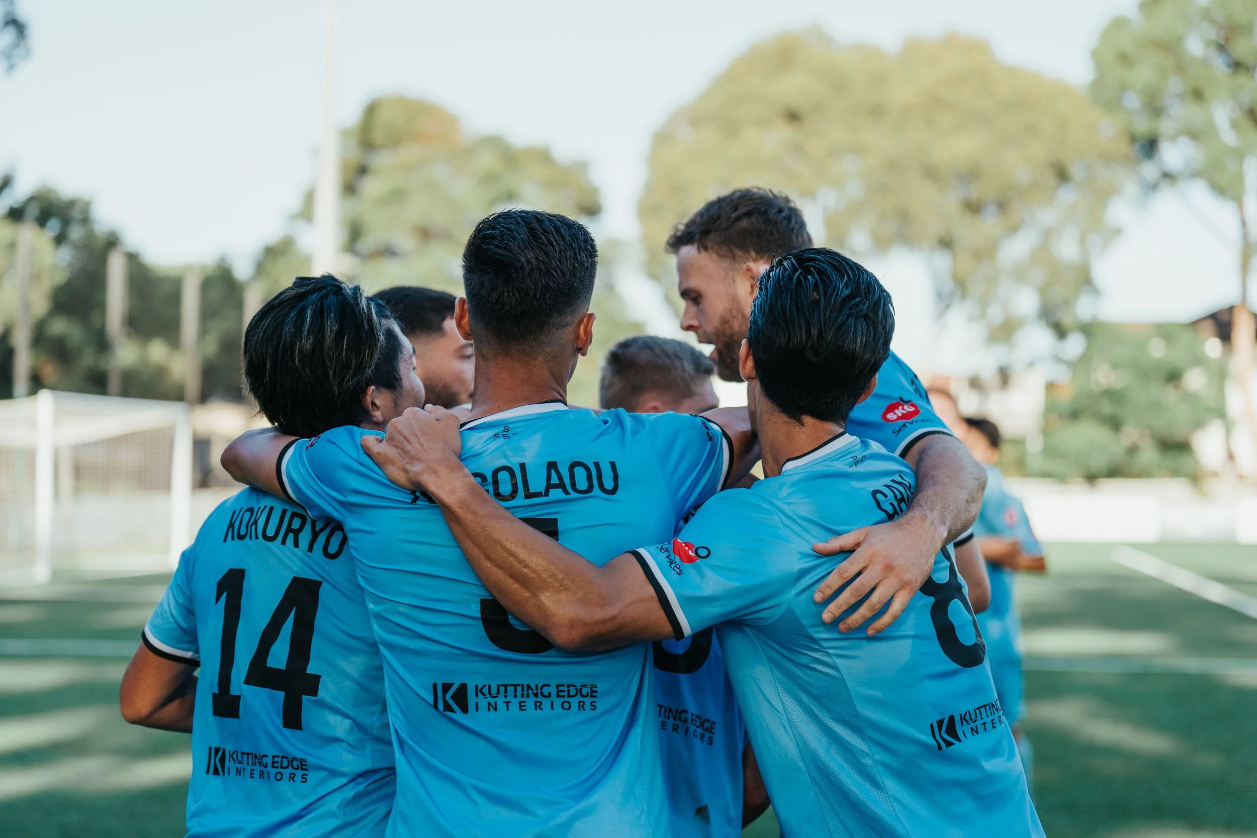 We Dig Deep to Earn First Home Victory