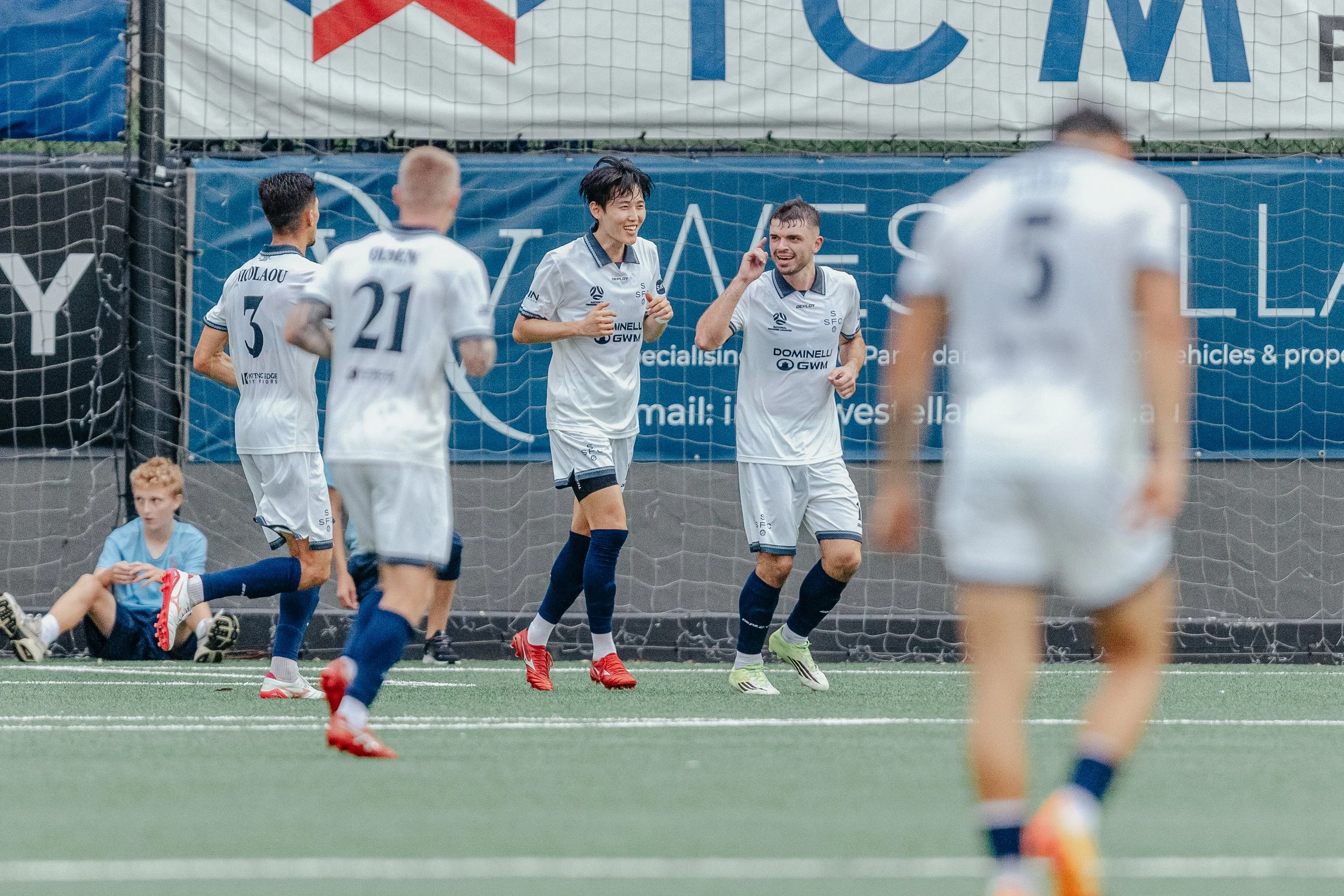 A Gutting Late Loss at Lambert Park